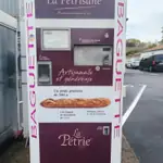 Distributeur de pains & baguettes