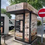 Distributeur de pizzas