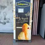 Distributeur de baguettes