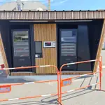 Distributeur de burgers, snacking et boissons