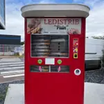 Distributeur de baguettes