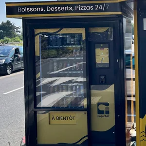 Distributeur de boissons froides