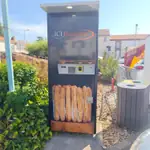 Distributeur de baguettes