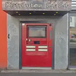Distributeur de pizzas